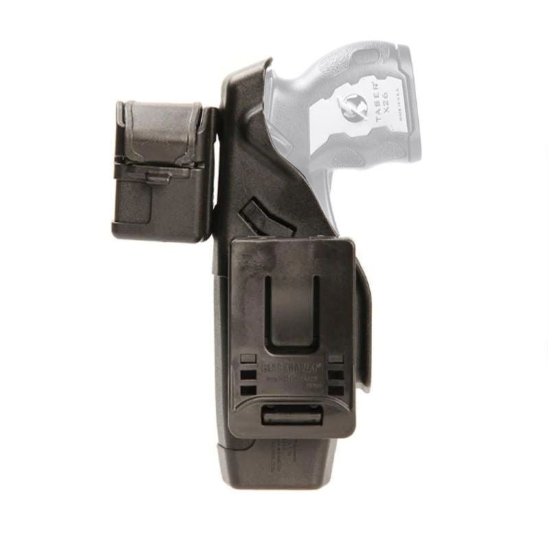 Holster Blackhawk SERPA® Auto-Lock™ Level 2 pour Taser modèle X2 / X26 / X26P / 7