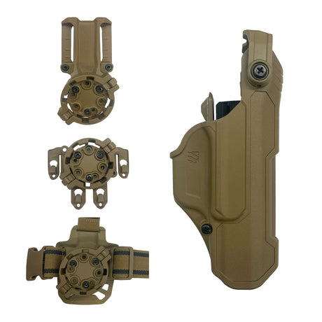 Holster Blackhawk T-Series Kit Armée Française