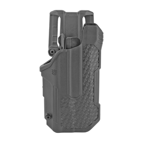 Holster OWB T - SERIES L2D LB BW Blackhawk - Noir - Welkit.com