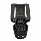Holster Blackhawk T-Series™ L2D pour Glock 17/19 avec lampe et viseur point rouge