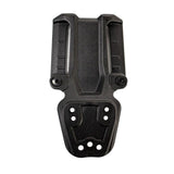 Holster Blackhawk T-Series™ L2D pour Glock 17/19 avec lampe et viseur point rouge