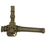 Holster Blackhawk T-Series L3D LB GTL51 Kit Armée Française pour Glock 17 Gen5 FR avec lampe Glock