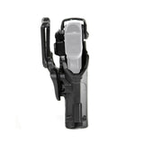 Holster Blackhawk T-Series LD3 LB Duty Glock Glock 17/19/22&23(non gen5)/31/32/45 + TLR 7/8
