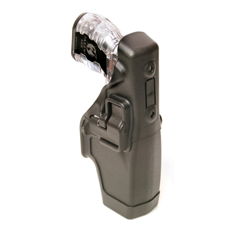 Holster Taser X - 26 LEVEL II DUTY Blackhawk - Noir - Welkit.com