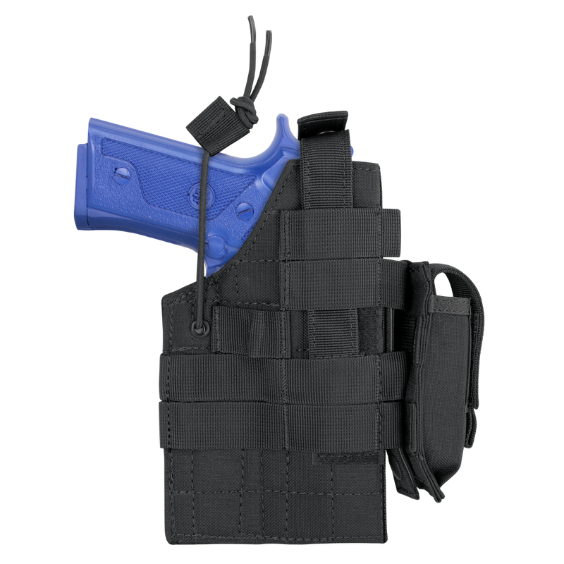 Holster Condor Ambidextrous ambidextre pour Beretta 92FS M9 avec porte-chargeur