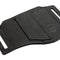 Holster EDC Boker ED-Three en cuir nubuck 3 logements passant jusqu'à 4,4 cm