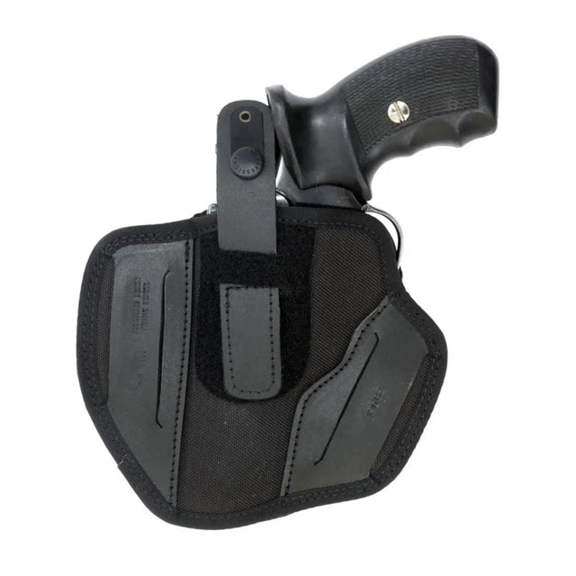 Holster OWB BLACK PHANTOM POUR REVOLVER GK Pro - Noir - Welkit.com