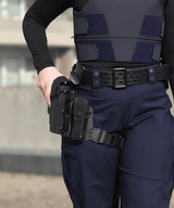 Holster GK Pro à double sécurité avec arceau verrouillable pour SP2022