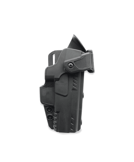 Holster GK Pro à double sécurité avec arceau verrouillable pour SP2022