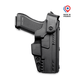 Holster GK Pro à double sécurité avec arceau verrouillable pour SP2022