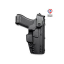Holster GK Professional Double Sécurité polymère rétention active pont basculant