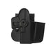 Holster IMI Defense Z10 Level 2 Glock 17 avec chargeur