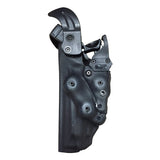 Holster Radar 1957 2 Fast D-Shell pour HK USP P30 rétention niveau 5 en polymère injecté