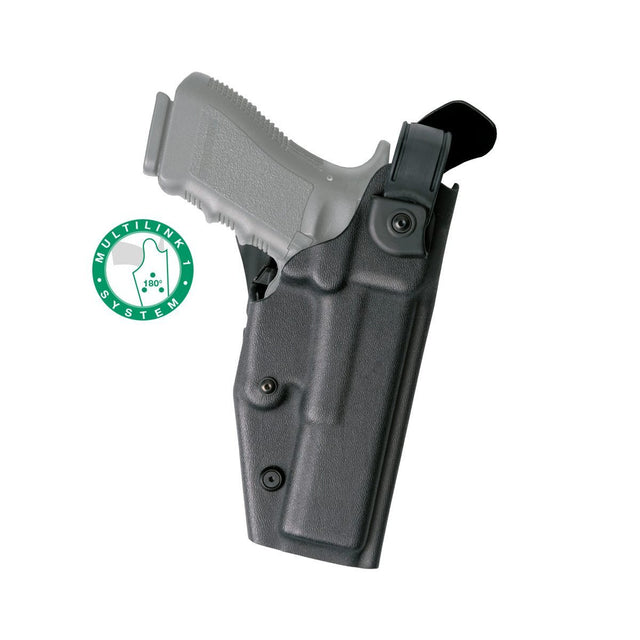Holster Radar 1957 2 Fast D-Shell pour HK USP P30 rétention niveau 5 en polymère injecté