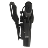 Holster Ultor de niveau 2 pour PAMAS G1 et Beretta 92FS à arceau de sécurité TS