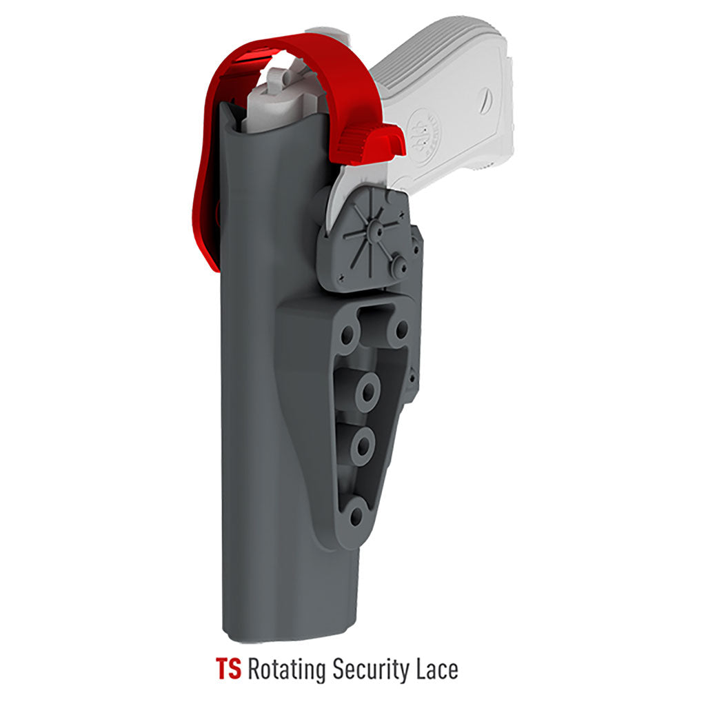 Holster Ultor de niveau 2 pour PAMAS G1 et Beretta 92FS à arceau de sécurité TS