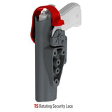 Holster Ultor de niveau 2 pour PAMAS G1 et Beretta 92FS à arceau de sécurité TS