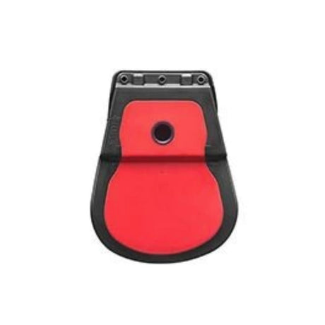 Holster à port apparent Fobus EM17 en nylon injecté pour Glock 17, 22 et 31