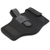 Holster à port apparent en nylon Vega Holster FB2 avec porte-chargeur, dégagement rapide ambidextre