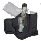 Holster à port apparent en nylon Vega Holster FB2 avec porte-chargeur, dégagement rapide ambidextre