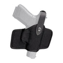 Holster à port apparent en nylon Vega Holster FF2 à canon ouvert, dégagement rapide réglable