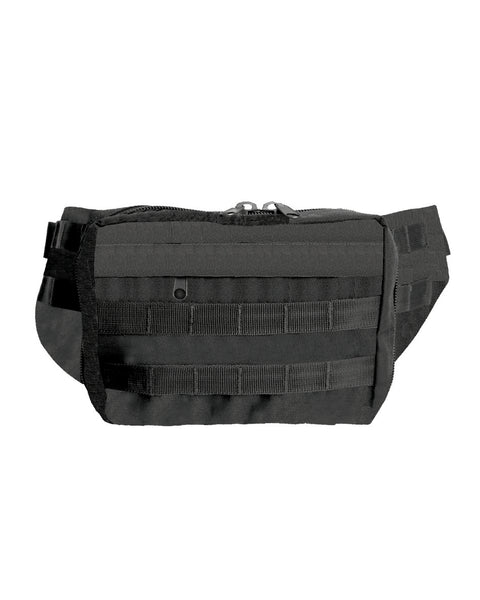 Holster à port discret Mil-Tec sacoche de ceinture polyester 600D 22 x 15 x 5 cm MOLLE