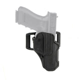 Holster à port dissimulé Blackhawk T-Series™ L2C pour Glock 26 — étui réglementaire Police, Gendarmerie et Douanes