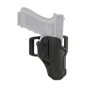 Holster à port dissimulé Blackhawk T-Series™ L2C pour Glock 26 — étui réglementaire Police, Gendarmerie et Douanes