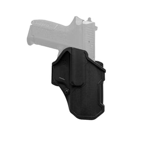 Holster à port dissimulé Blackhawk T-Series™ L2C pour SIG Pro 2022 — étui réglementaire Police, Gendarmerie et Douanes