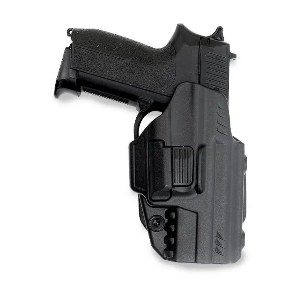 Holster à rétention GK Pro Glock 17/19 injecté port haut réglable 5 positions