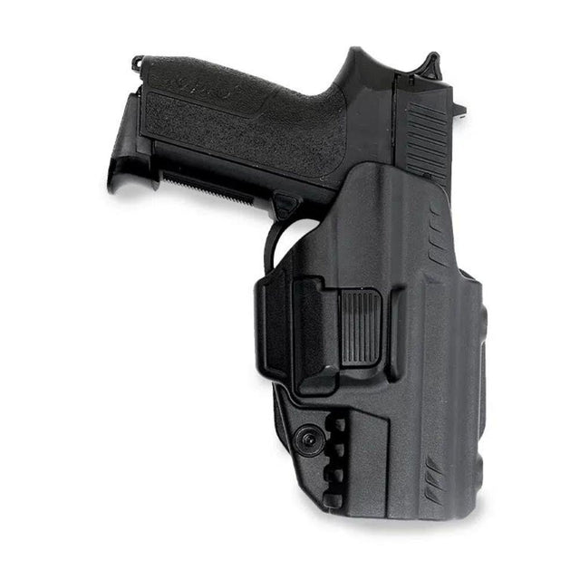 Holster à rétention GK Pro Glock 17/19 injecté port haut réglable 5 positions