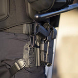 Holster à rétention GK Pro SIG Pro 2022 injecté port haut réglable 5 positions
