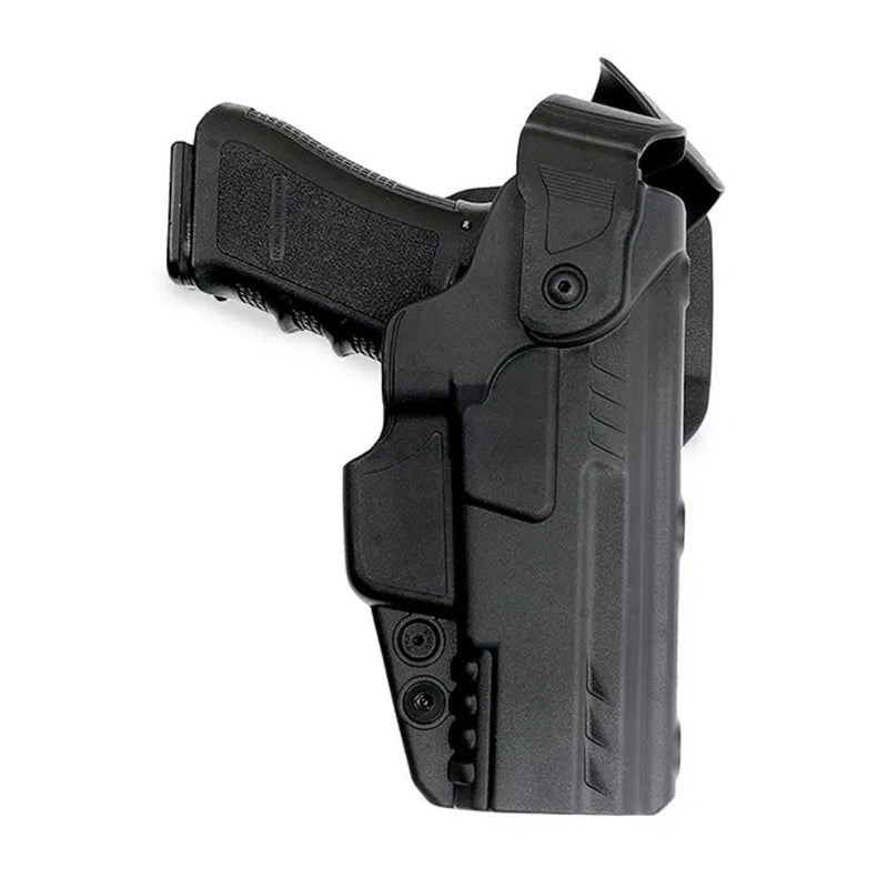 Holster à rétention GK Pro SIG Pro 2022 pont basculant déflecteur anti-arrachement