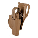 Holster de ceinture King Cobra ER40 pour Glock 17 et 19 rétention mécanique niveau 4