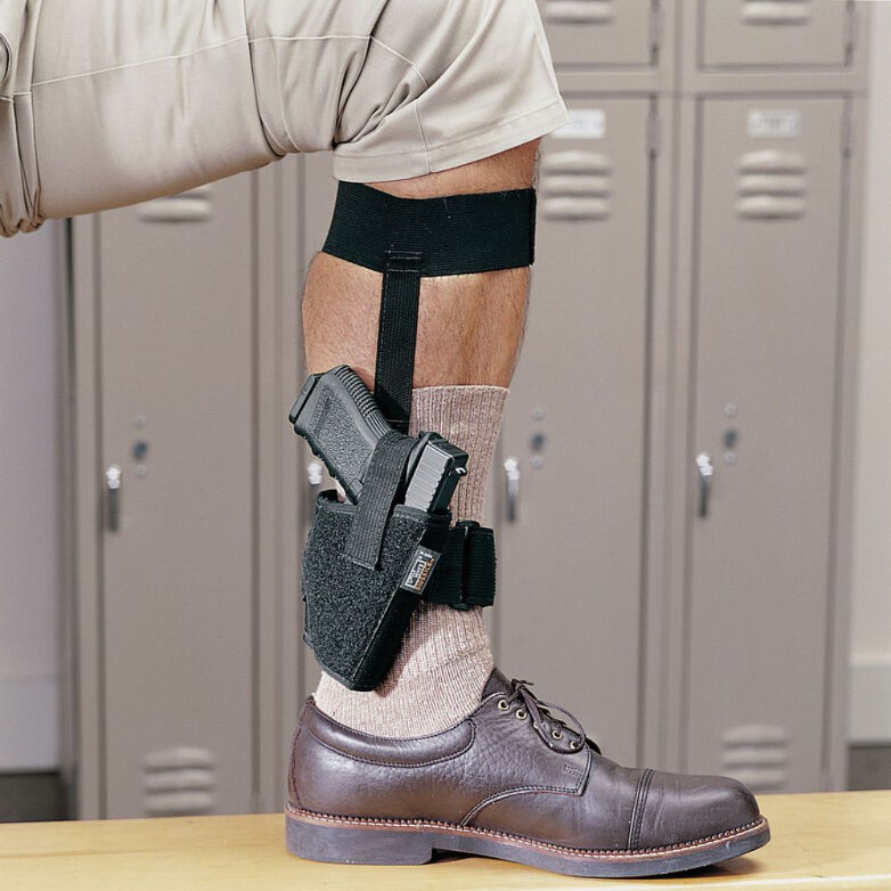 Holster de cheville