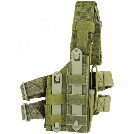 Holster de cuisse Blackhawk Omega VI Ultra Universal