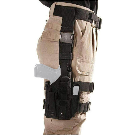 Holster de cuisse Blackhawk Omega VI Universel