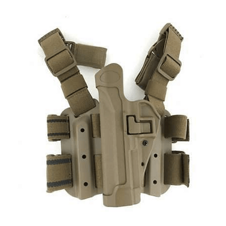 Holster de cuisse Blackhawk Serpa Level 2 CQC SIG