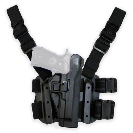 Holster de cuisse Blackhawk Serpa® Level 2 (outlet)