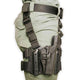 Holster de cuisse Blackhawk Serpa® Level 2