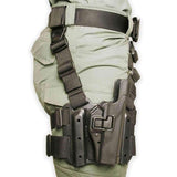 Holster de cuisse Blackhawk Serpa® Level 2