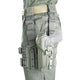 Holster de cuisse SERPA LEVEL 3 TACTICAL Blackhawk - Vert foliage - Welkit.com