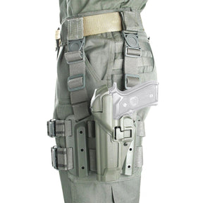 Holster de cuisse Blackhawk Serpa Level 3