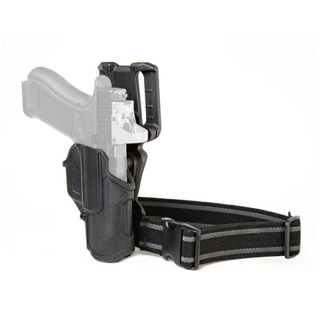 Holster de cuisse Blackhawk T-Series L2C Overt