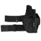 Holster de cuisse Mil-Tec universel en polyester enduit PVC avec porte-chargeur intégré