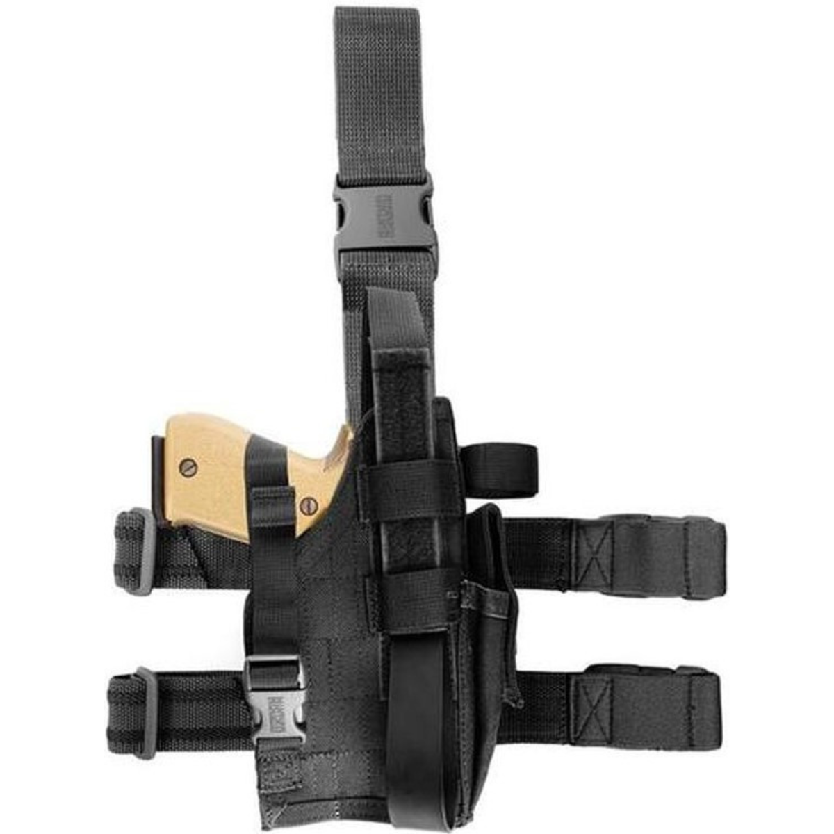 Holster de cuisse Omega VI Elite Colt Blackhawk