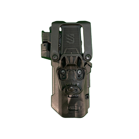 Holster de cuisse T-Series Black L3D LB Glock 17/19/22/23/31/32/45/47 w/X300 Blackhawk