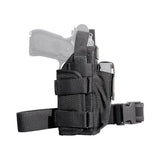 Holster de cuisse ÉTUI PA280 Vega Holster - Noir - Welkit.com