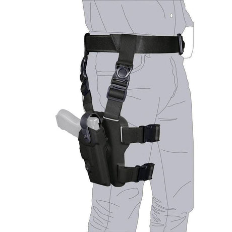 Holster de cuisse Vega PTP