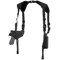 Holster d'épaule Condor Universal ambidextre harnais matelassé deux porte-chargeurs
